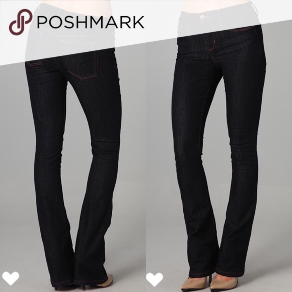 Joe’s Jeans Petite Micro Flare